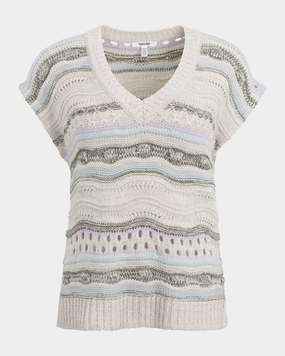 Brynna Sweater Poncho